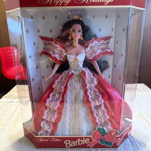 1997 Holiday Barbie